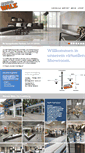 Mobile Screenshot of marmor-walz.de